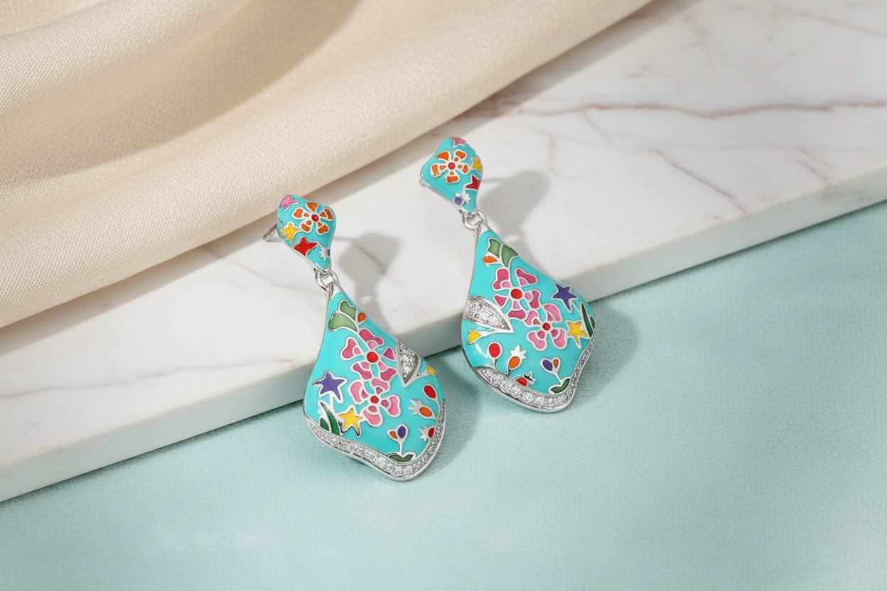 Primrose Earrings