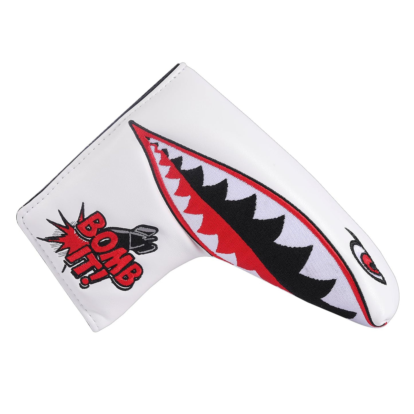Tiger Shark Blade Headcover