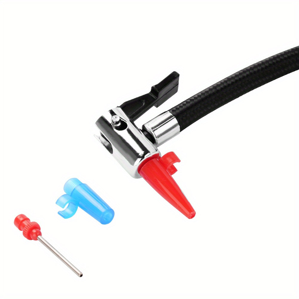 Portable Auto Tire Inflator 12V Air Compressor