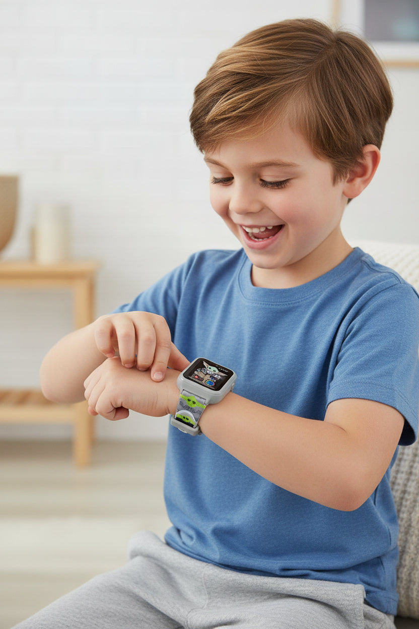 Star Wars Mandalorian Kids Smartwatch
