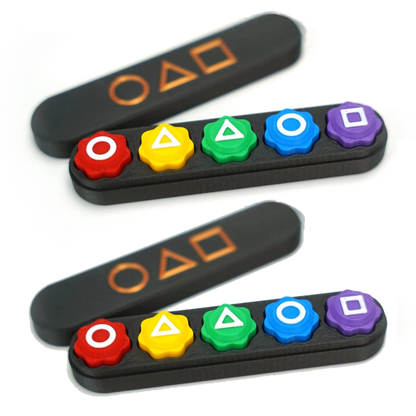 Gonggi Game Set (2 Sets) Traditional Squid Game Jacks Stones