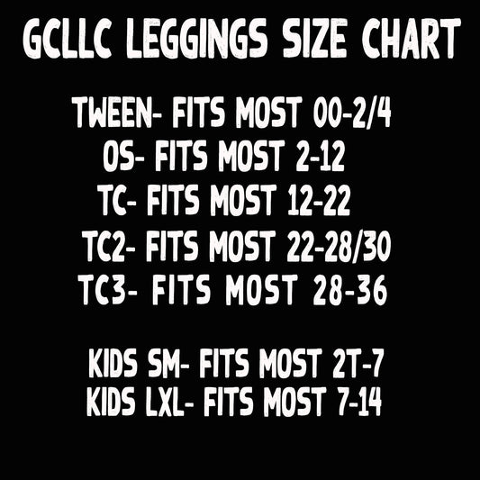 Tall and Curvy Las Vegas Raiders Buttery Soft Leggings