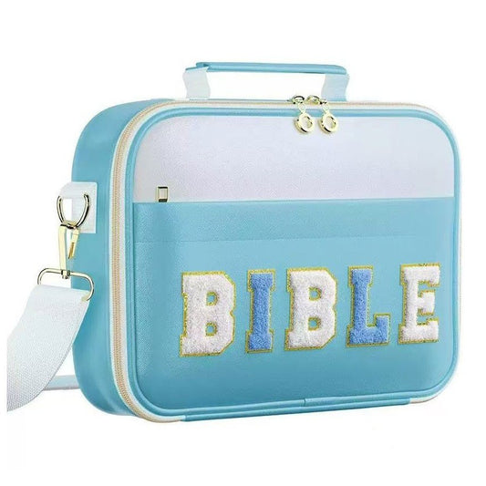 Multi-functional BIBLE Handbag