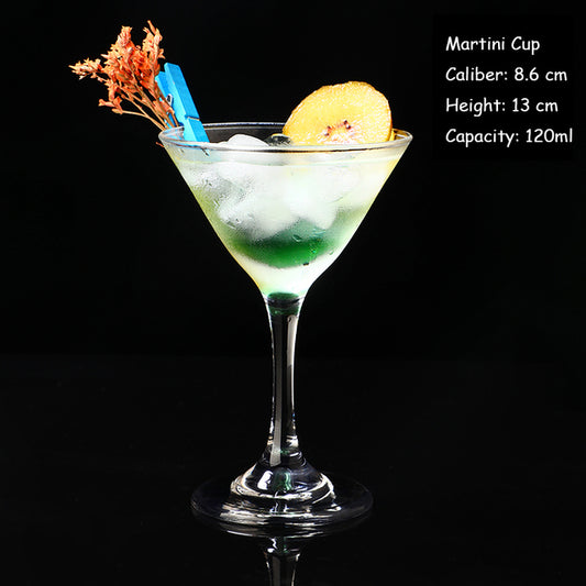 Unique Cocktail Glassware