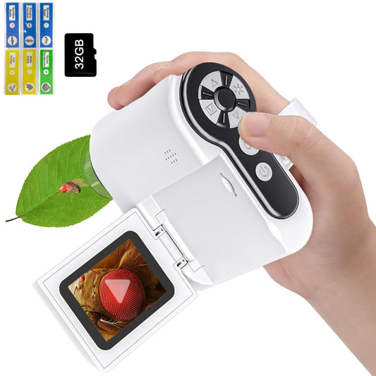 3-in-1 Digital Microscope
