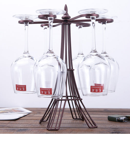Wine Glass Holder Set