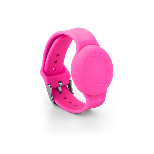 Kids AirTag Wristband – Waterproof Silicone Bracelet for Apple AirTag