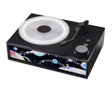 Vinyl Bluetooth Speaker