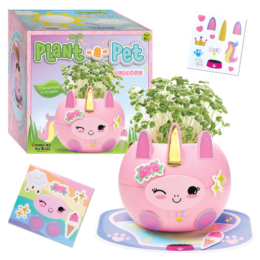 Grow Your Own Unicorn Garden Kit