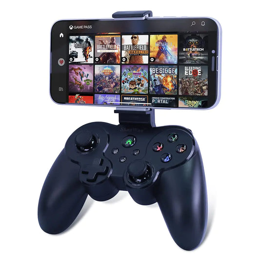 Wireless Mobile Gamepad for iOS/iPhone/Android/Switch/PC