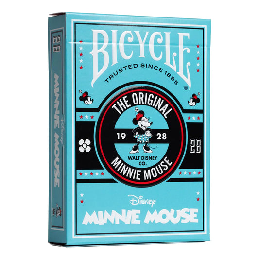 Bicycle Disney Classic Minnie Inspired Playing Cards