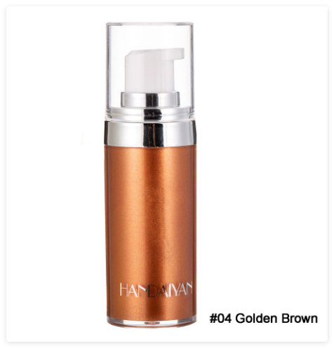 Latin Tanning Oil and Body Highlighter