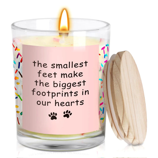 Pet Memorial Candle