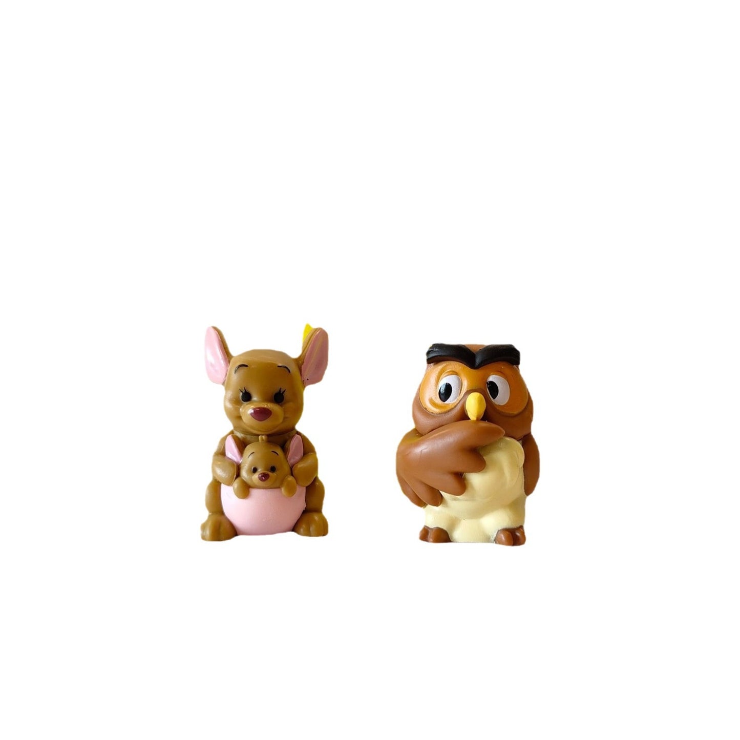 Winnie the Pooh Figurines (10 Piece Set)