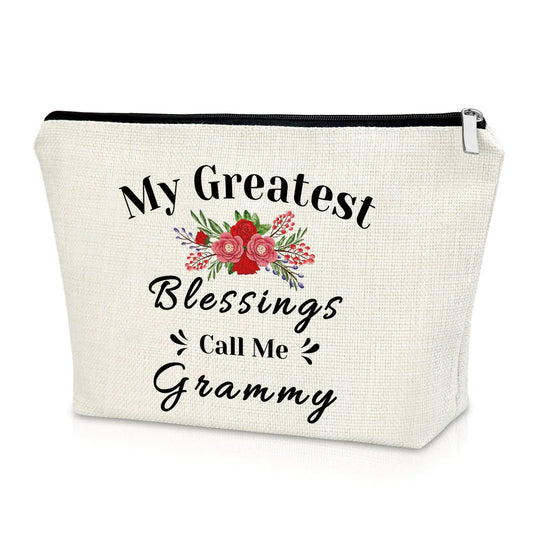 Grammy Cosmetic Bag