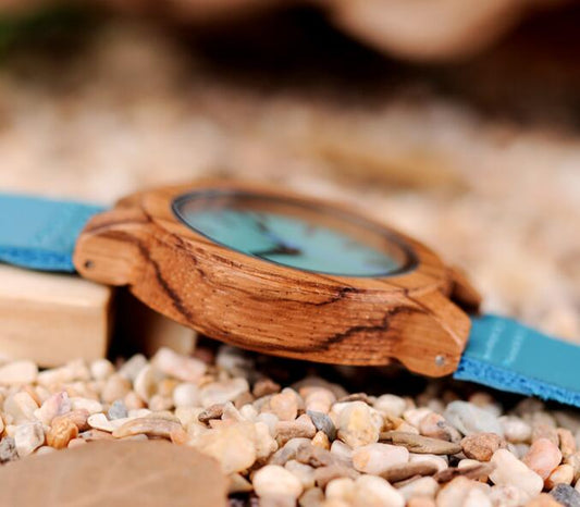 Bamboo Wood Watch