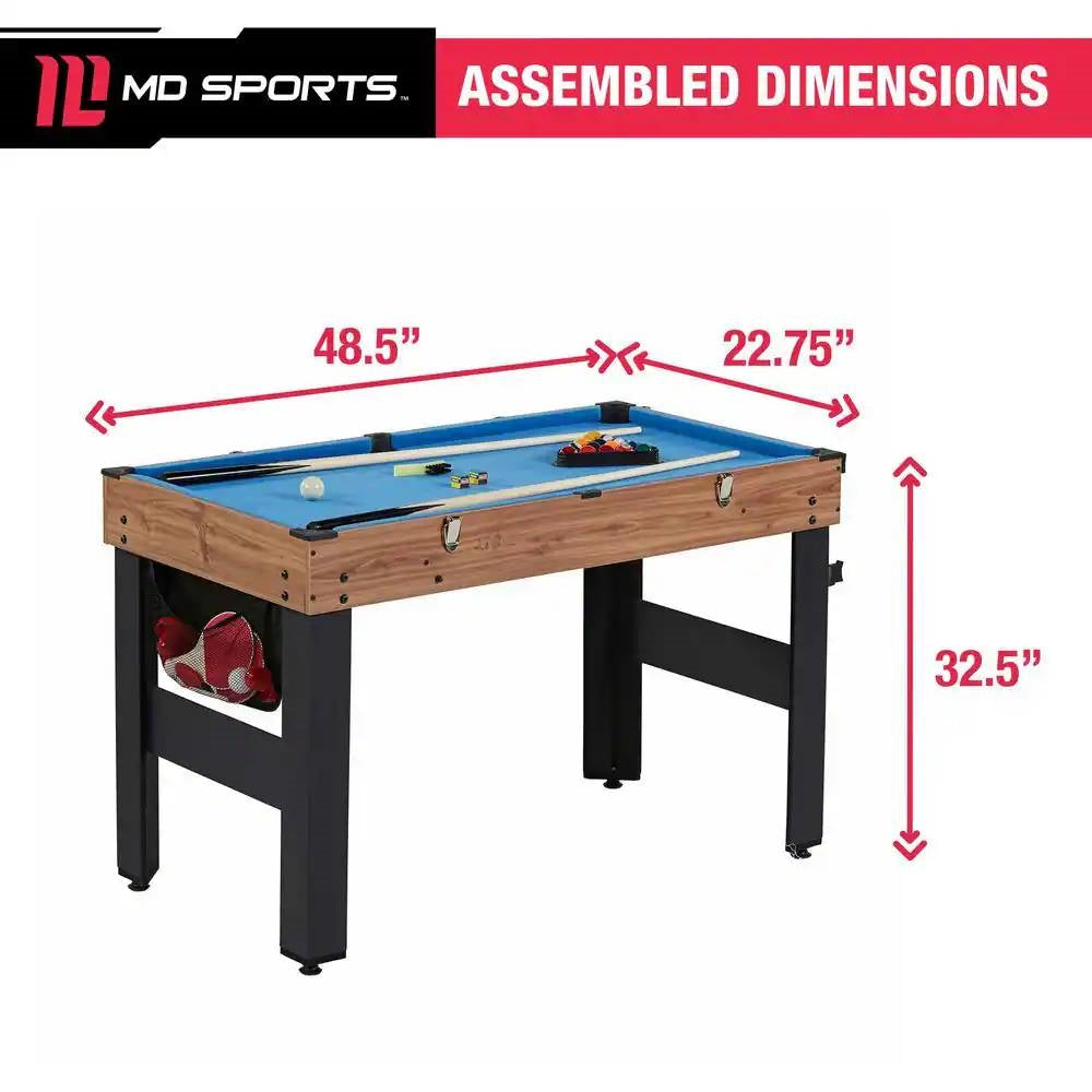 5-in-1 Game Table
