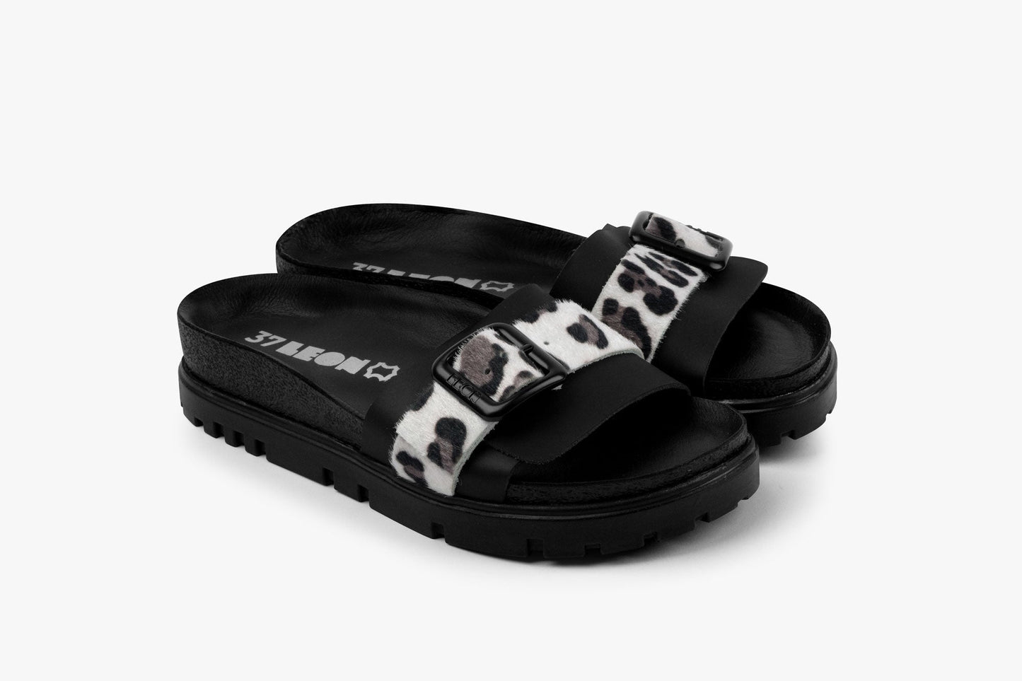 Tessa by LEON- Women’s Leather Sandal