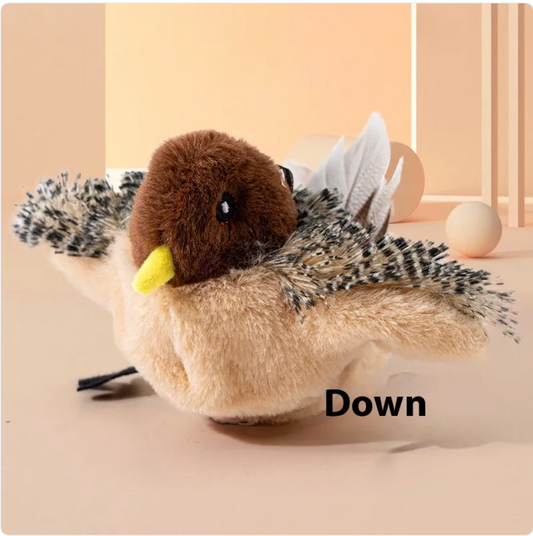 Interactive Remote-Control Pet Toy