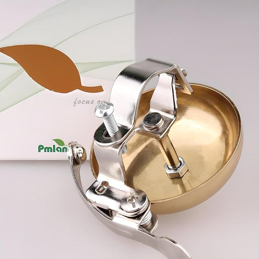 Classic Copper Alloy Brass Bicycle Bell