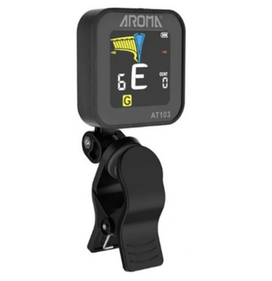 Clip-On Tuner