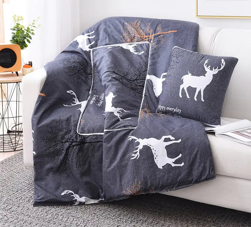 Multifunctional Lazy Quilt