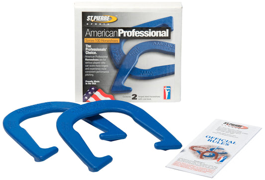 American Professional Horseshoe Set