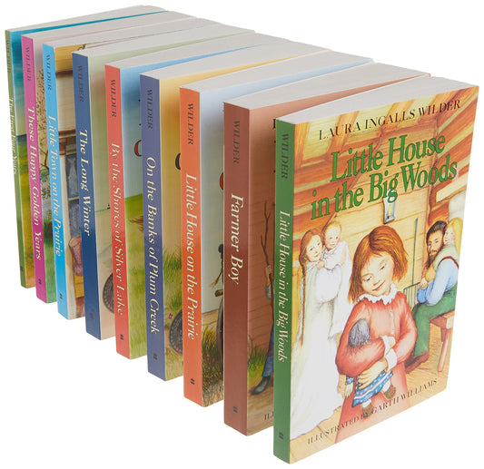 The Little House by Laura Ingalls Wilder
