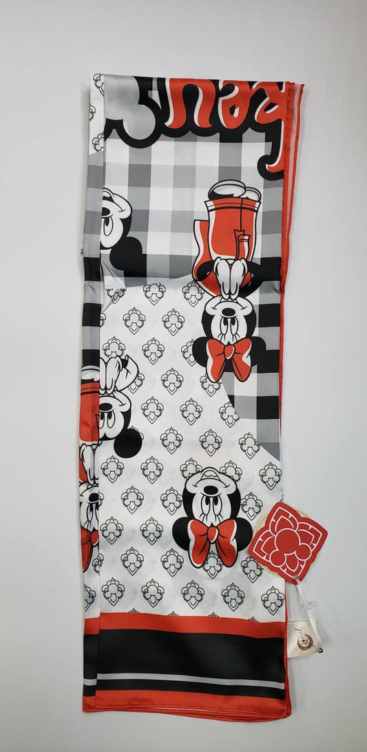 Disney Mickey “Bangkok Go Local” Collection Scarf