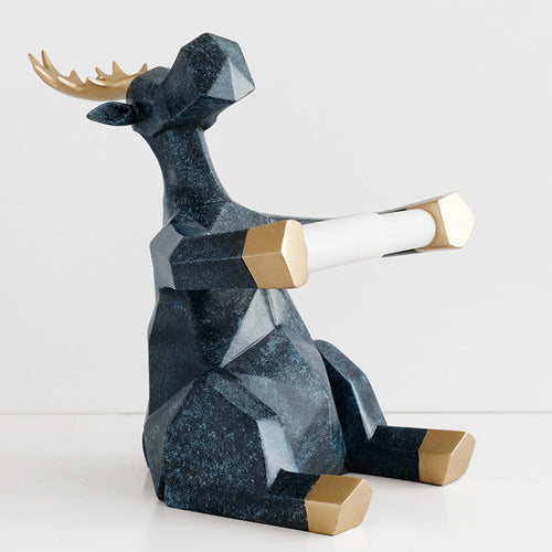 Deer Tissue Holder