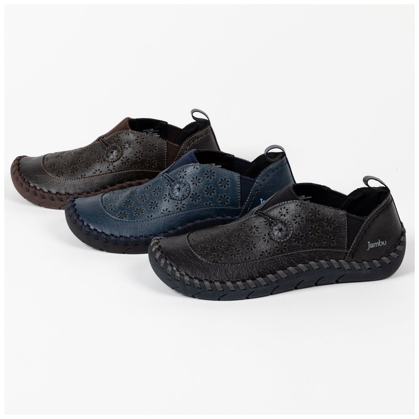 Jambu & trade; Vegan Birch Eco Vegan Loafer