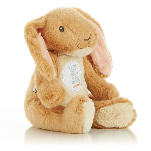 Guess How Much I Love You Nutbrown Hare Bean Bag Plush