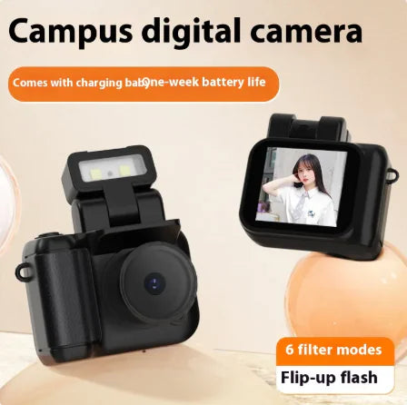 Retro Mini Camera
