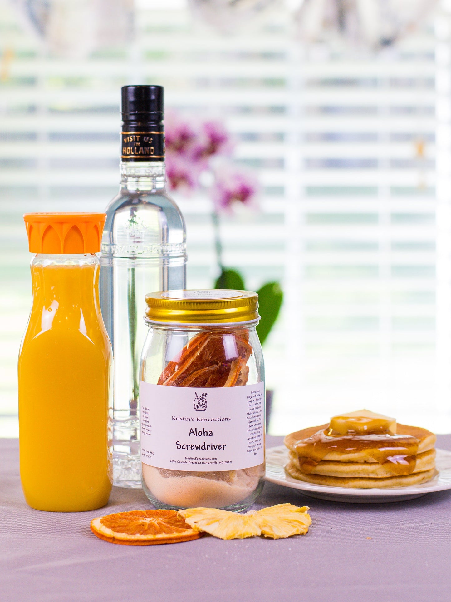 Retirement Cocktail Kit