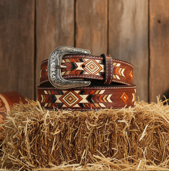 Ariat Southwest Elegance Belt - Women's Belt