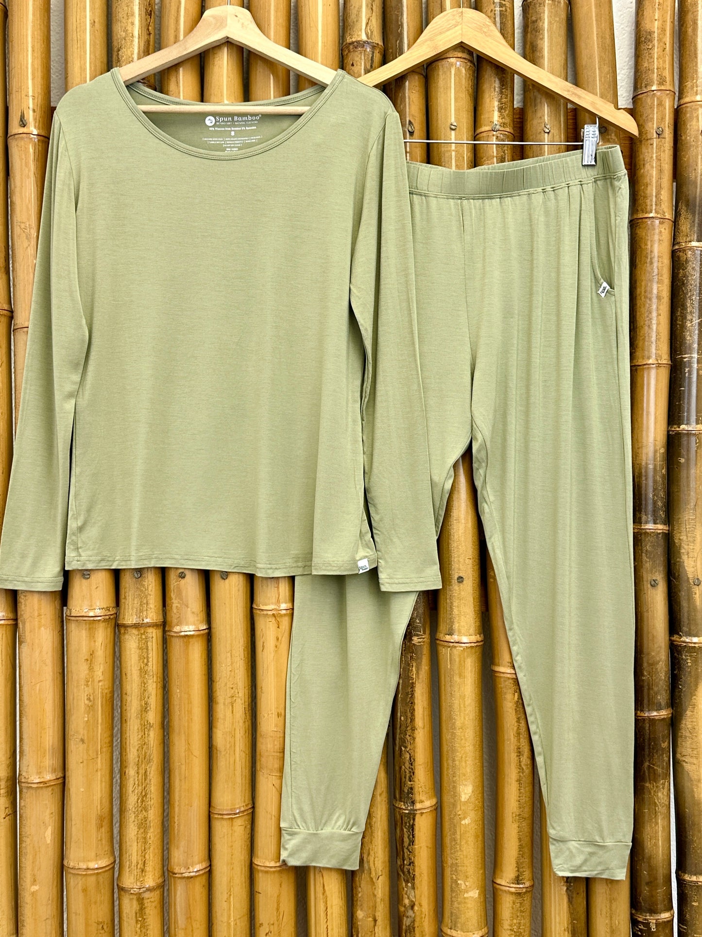 Women's Bamboo Lounge Set