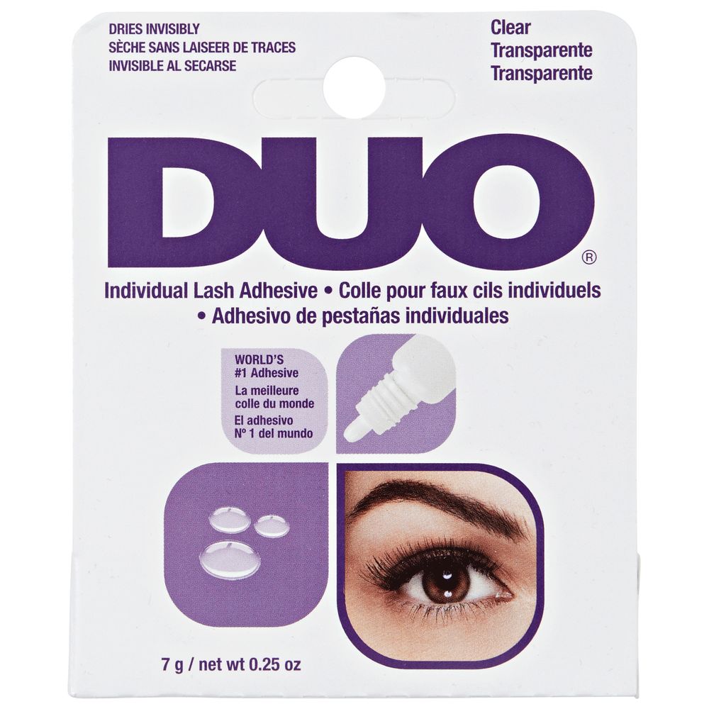 DUO Individual Lash Adhesive - Clear - Clear