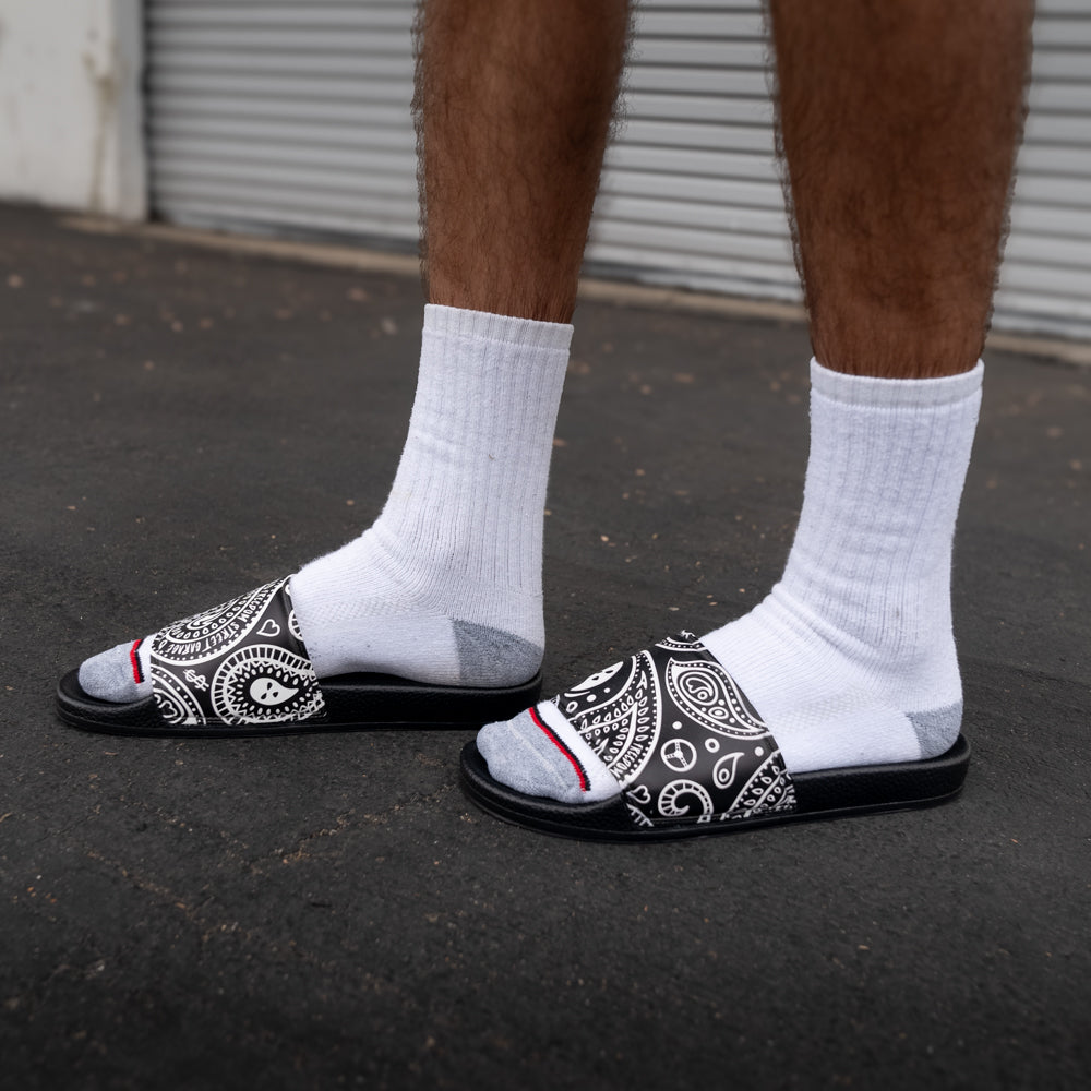 Unisex OG Bandito Slides
