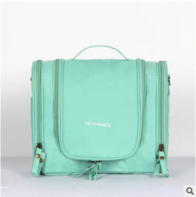 Versatile Toiletries Bag *MULTIPLE COLORS*