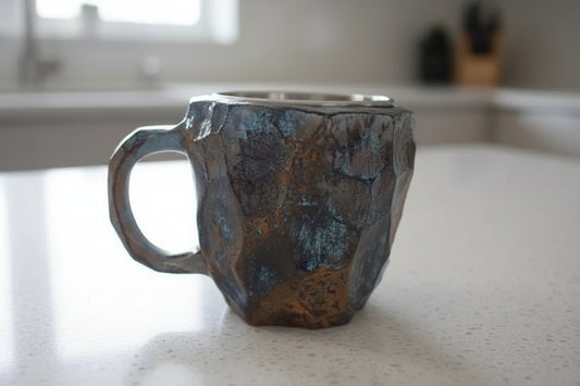 Crystal Coffee Mugs