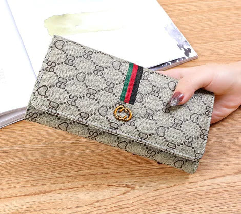 Gucci Multifunctional Folding Wallet