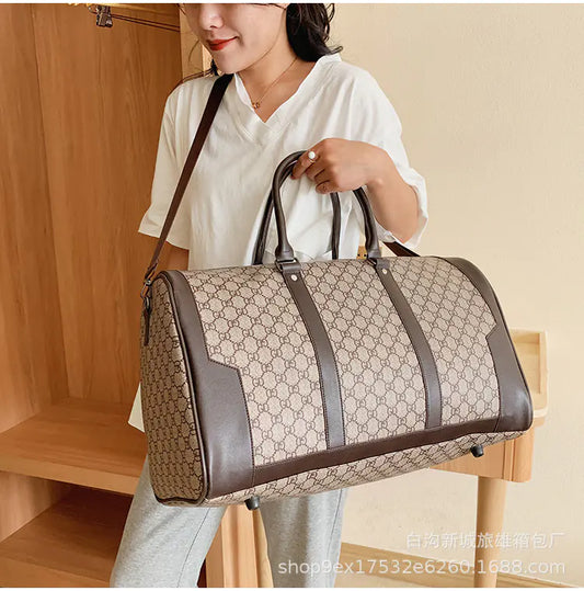 Classic Large Capacity Waterproof Travel Bag