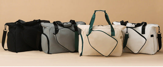 Pickleball, Tennis, or Gym Storage Bag