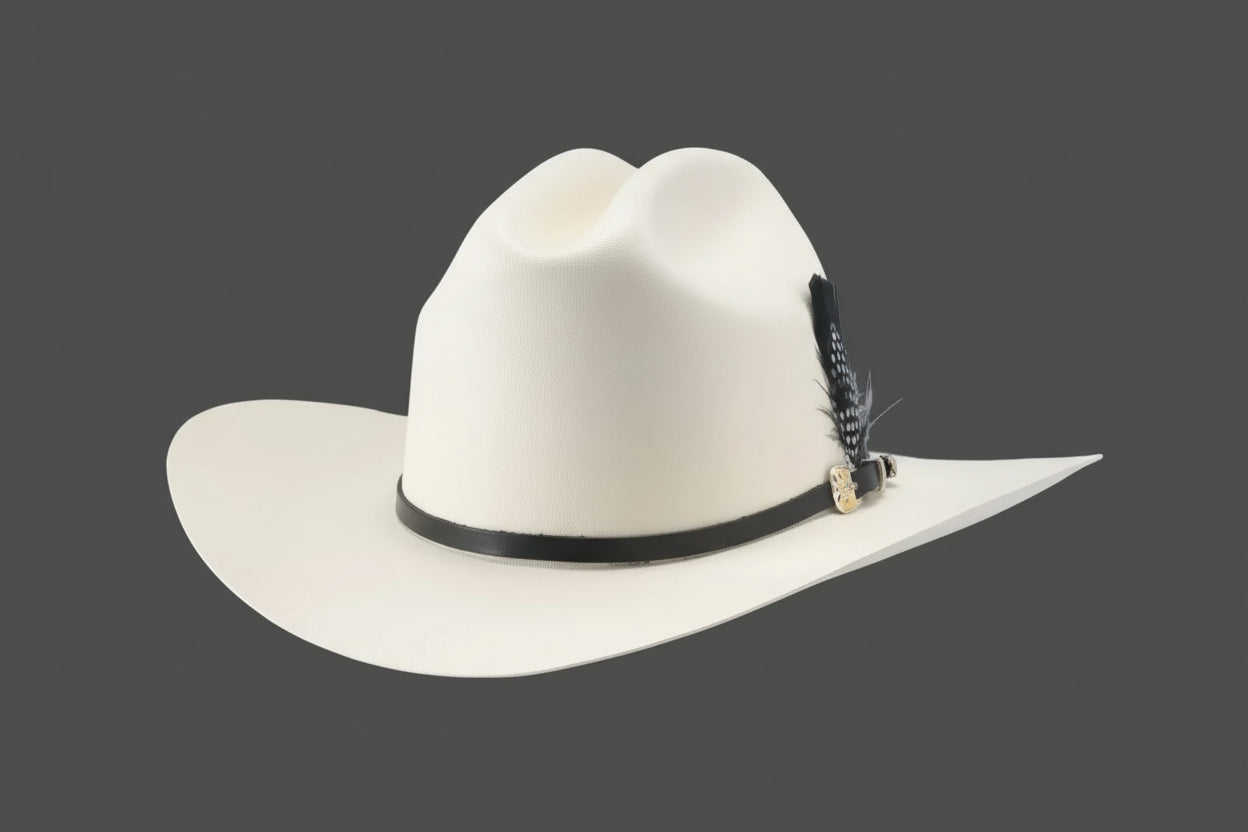 Bullhide Peso Pluma - (100X) Straw Cowboy Hat