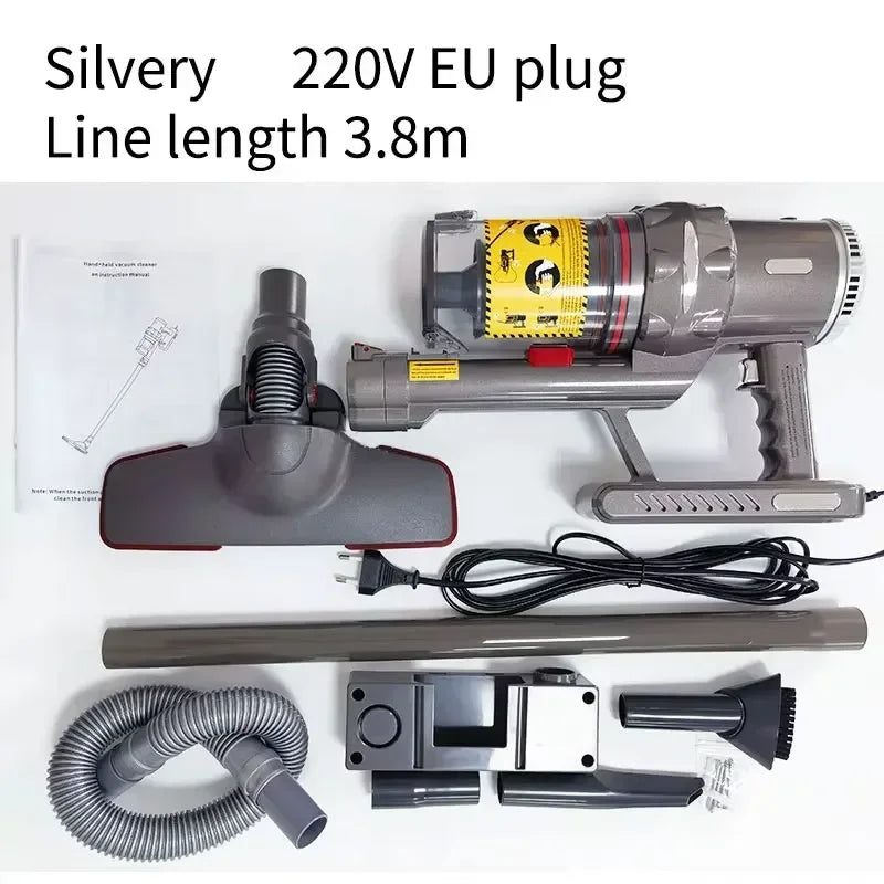 Handheld Cordless Wireless Vacuum Cleaner 600W
