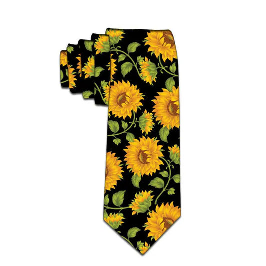 Funny Print's Men's Tie