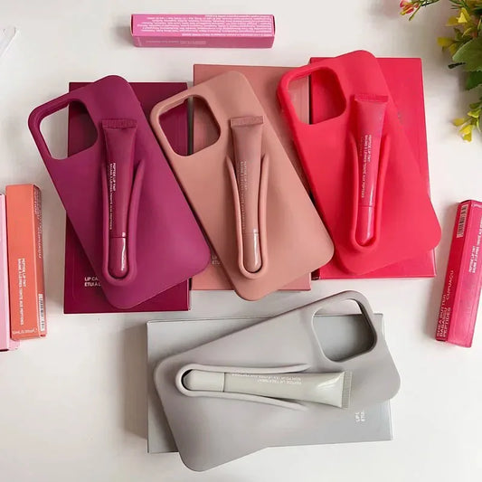 RHODE Lipstick Phone Case with Lipstick