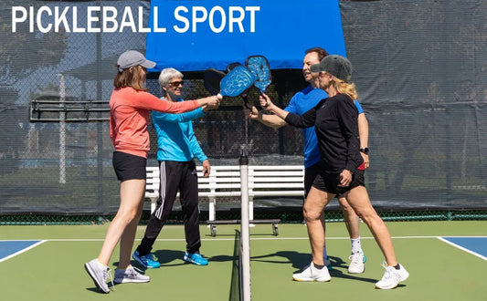 Unisex Adjustable Pickle Ball Baseball Cap