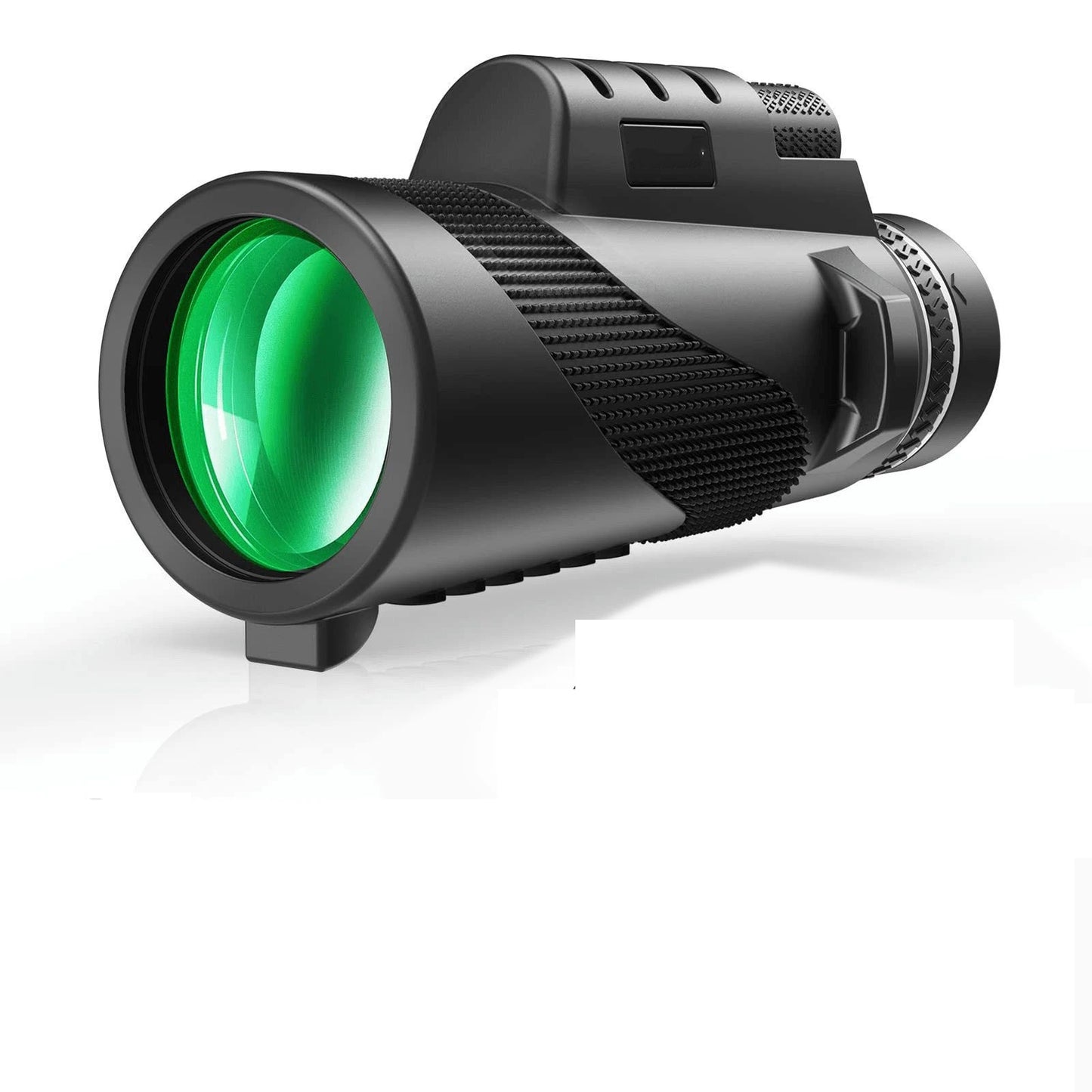 High-power 80X100 Telescope Magnifying Glass Bird-watching Binocular Remote Zoom BAK4 Prism, Outdoor Camping and Hunting