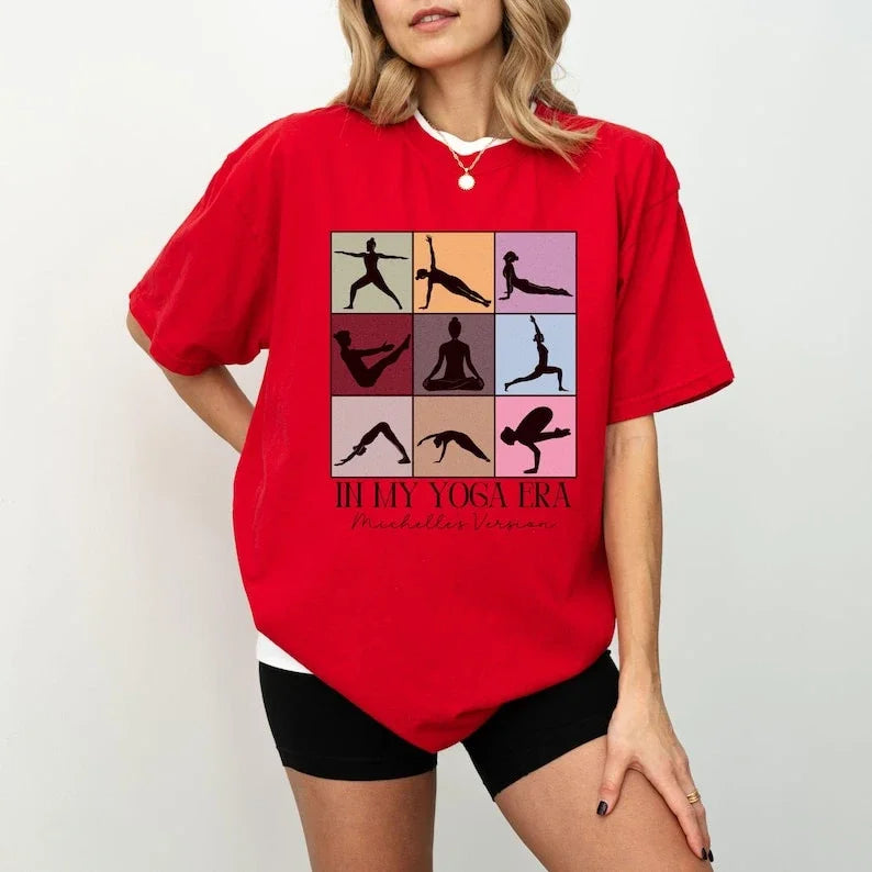 My Yoga Era T-shirt